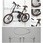 自転車フックセット(ワイヤータイプ)