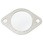 (MB687)GASKET，EXHA