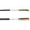 Control Cable 10芯 0.2 mm2 シールド無 24 AWG