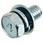 (MF243)BOLT，WASHER