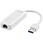 Giga対応 Type-A USB3.2(Gen1)用LANアダプター ホワイト