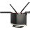 無線LAN親機 WiFiルーター 11be/ax/ac/n/a/g/b 11529+5764+688Mbps WiFi 7/Ipv6対応 ネット脅威ブロッカー2プレミアム搭載 グラファイトブラック