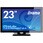 23型マルチタッチパネル液晶ディスプレイ ProLite T2336MSC-2A (IPS方式パネル/フルHD/D-Sub/HDMI/DVI-D/10点マルチタッチパネル) マーベルブラック