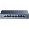 8ポート 10/100/1000Mbps デスクトップ スイッチ