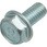 ボルト，フランジ 6X12