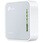 AC750 5GHz/433+2.4GHz/300Mbps ポータブル 無線LANルーター