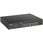 DGS-1100-10MPPV2 ギガビットL2 Easyスマートスイッチ、802.3bt PoE++対応(最大242W給電)、10/100/1000BASE-T×8 (6 PoE+/2 PoE++)、SFPスロット×2