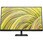 HP P27h G5 27インチFHDモニター(27型/1920×1080/VGA、HDMI 1.4、DisplayPort1.2/ブラック/スピーカー:あり/3年間保証/高さ調整可)