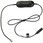 Jabra Evolveシリーズ用 RJ9(4極4芯)プラグ変換アダプタ