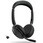 Jabra 無線ヘッドセット 両耳 MS認定 充電スタンド付き「Jabra Evolve2 65 Flex Link380c MS Stereo Wireless Charger」