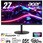 NITRO 液晶ディスプレイ(27型/2560×1440/HDMI、DisplayPort/ブラック/スピーカー搭載/IPS/非光沢/WQHD/350cd/1ms)