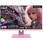 ゲーミング液晶ディスプレイ/23.8型/1920×1080/DP×1、HDMI×2/ピンク/スピーカー：有