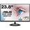 ワイド液晶ディスプレイ 23.8型/1920×1080/HDMI、アナログRGB/ブラック/スピーカー内蔵/HDMIケーブル同梱/3年保証