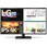 液晶ディスプレイ 42.5型/3840×2160/HDMI、DisplayPort、USB Type-C/ブラック/スピーカー：あり