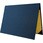 証書ファイル布 紺 A3判 Aタイプ
