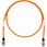 CAT6A/CAT6 シールドパッチコード