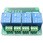 Raspberry Pi 用リレー制御拡張基板 4 回路【組立済】