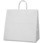 手提げ紙袋 白無地 丸紐
