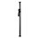 ミニオートポール 黒 210cm-370cm