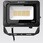 LED投光器 30W 4500LM 広角 ワイド照射 電球色
