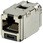 CAT6A シールド付きRJ45JJ中継アダプタ