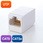 RJ-45用中継アダプタ
