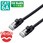 LANケーブル Cat6A 10m やわらか 爪折れ防止 RJ45コネクタ 10Gbps RoHS指令準拠(10物質)