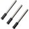 アクティブスタイラスペン タッチペン 交換 ペン先 3本入り P-TPACST02BK PWTPACST02BK 専用