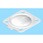 BNWシリーズダイヤフラム単体 標準ダイヤフラム(PTFE/EPDM)15A部品 ダイヤフラム膜