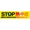 バイオマス横断幕(小)BT-S16 STOP熱中症
