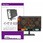 液晶保護フィルム JAPANNEXT JN-IPS24WUXGAR-C65W-HSP 24インチ のぞき見防止