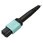 光ケーブル 両端MPO OM3 TypeB 12芯 3m
