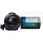 液晶保護フィルム SONY デジタルビデオカメラ ハンディカム FDR-AX60 FDR-AX45 FDR-AX55 FDR-AX40 高硬度9H 互換品