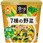 食べるスープ 7種の野菜 鶏だし中華