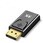 DisplayPort to HDMI 変換アダプタ 4K対応