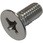 MIC (+)皿小ねじ (ステンレス)