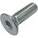 MIC 六角穴付き皿ボルト (スチール/ユニクロ)
