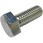 MIC 六角ボルト (鉄/三価クロメート)