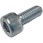 MIC 六角穴付きボルト (SCM435/三価クロメート)