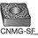 T-Max P 旋削用ネガチップ(110)1セット(10個入) CNMG120404SFシリーズ