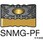 T-Max P 旋削用ネガチップ 1セット(10個入) SNMG120408PFシリーズ
