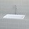 はめ込み形ワントラップ付き実験用流し