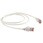 イーサネットケーブル 2m 白 RJ45 UTP