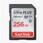 256GB SDXCメモリーカード
