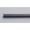 Φ 9.0x250mm 硬質PVC丸棒(黒)