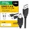 USB 2.0 ケーブル A-Bタイプ 1.8m OKI オキデータ 互換品 通信ケーブル プリンターケーブル