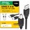 USB 2.0 ケーブル A-Bタイプ 1.8m maxell マクセル KING JIM キングジム KIMFBAY キムベイ Donner 対応 互換品 通信ケーブル プリンター