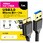 USB 3.0 MicroB USBケーブル 1.0m BUFFALO バッファロー 互換品 通信ケーブル デジタルカメラ 外付けHDD