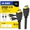HDMI  A-HDMI A 2.0規格 1m ケーブル SHARP シャープ 4T-B50AKL 対応 互換品 通信ケーブル 4Kフルハイビジョンテレビ