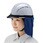 ヘルメット取付式アクア防暑タレ